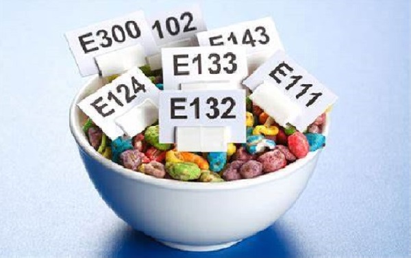 FOOD ADDITIVES